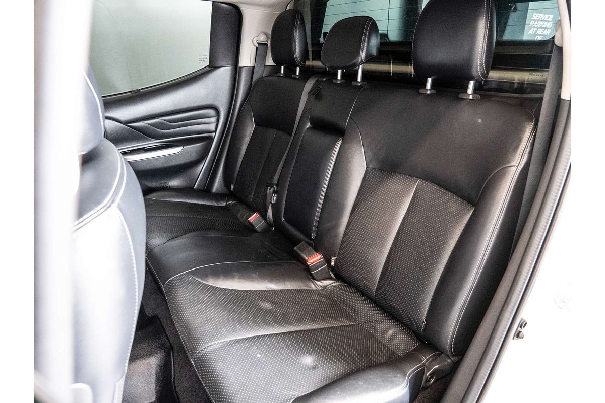 2020 Mitsubishi Triton GLS MR 4X4