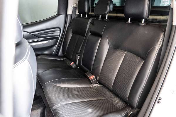 2020 Mitsubishi Triton GLS MR 4X4