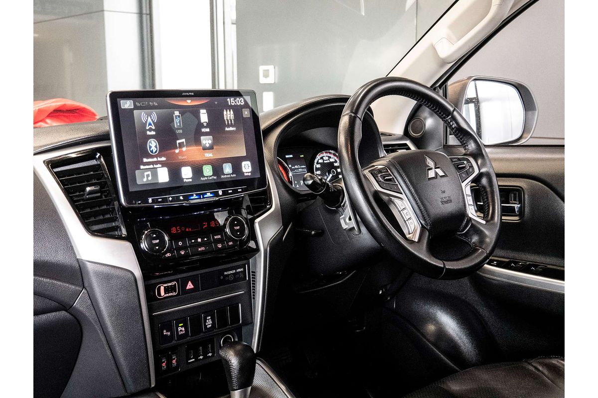 2020 Mitsubishi Triton GLS MR 4X4