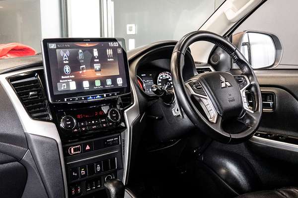 2020 Mitsubishi Triton GLS MR 4X4