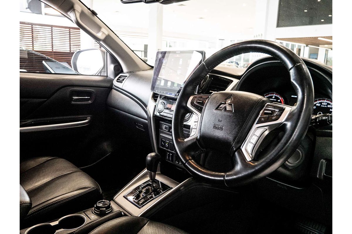 2020 Mitsubishi Triton GLS MR 4X4