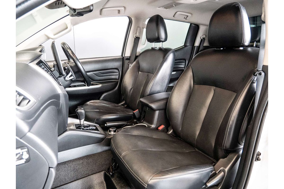 2020 Mitsubishi Triton GLS MR 4X4