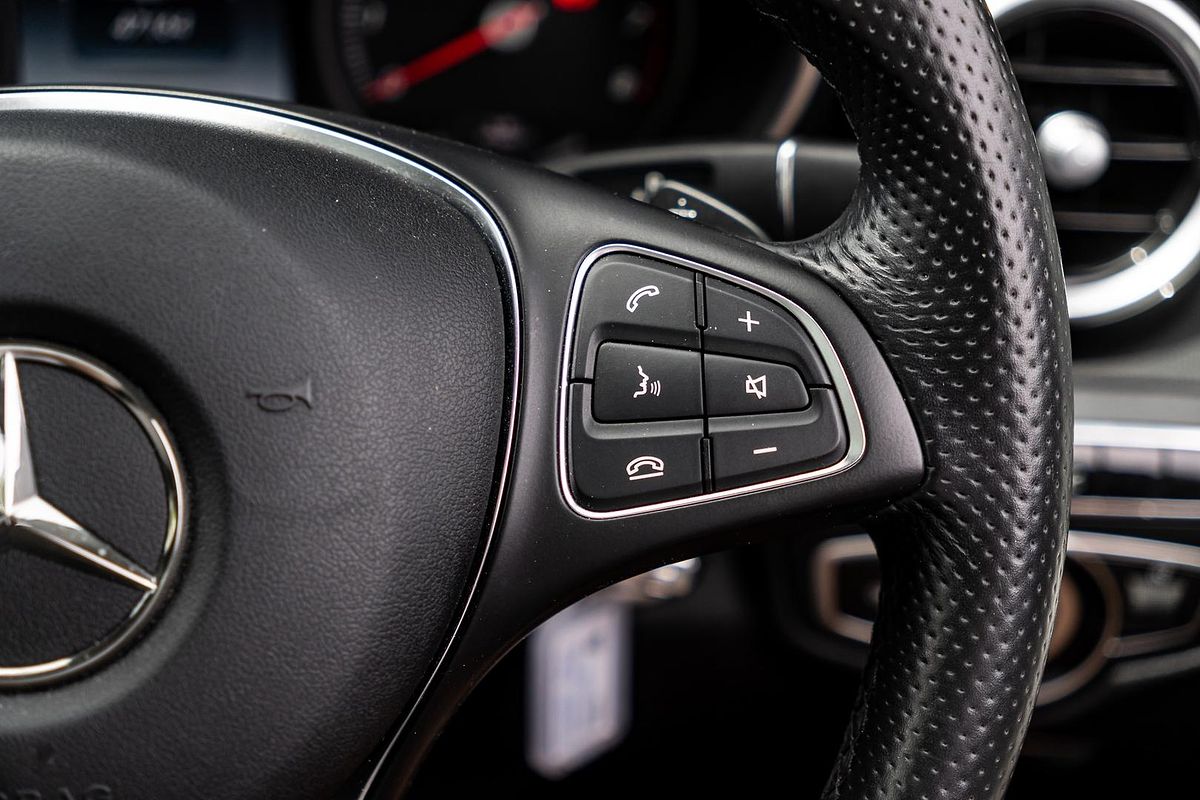 2015 Mercedes-Benz C-Class C350 e S205