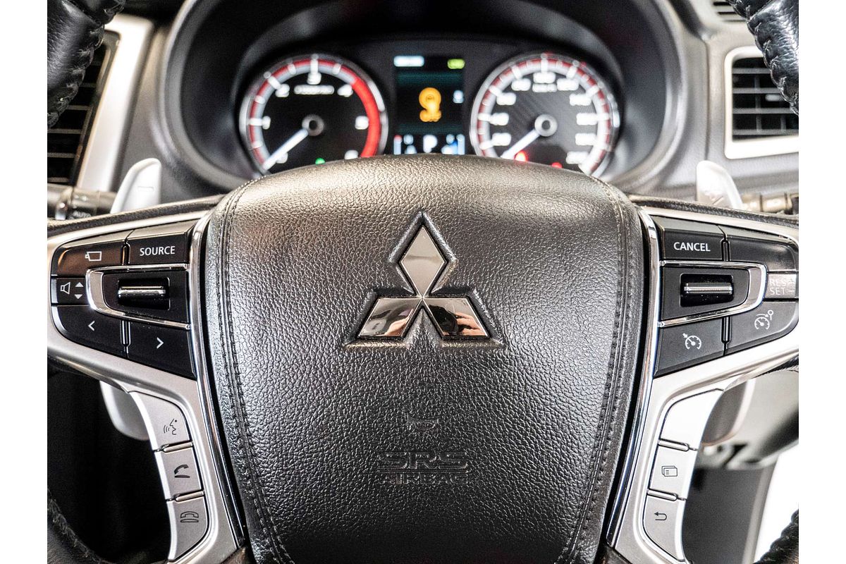 2020 Mitsubishi Triton GLS MR 4X4
