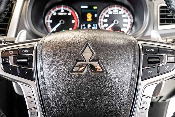 2020 Mitsubishi Triton GLS MR 4X4