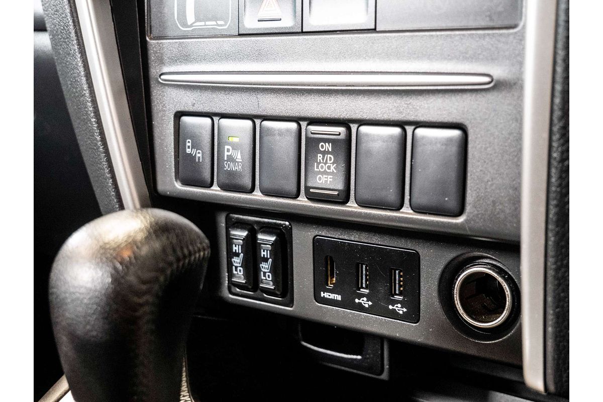 2020 Mitsubishi Triton GLS MR 4X4