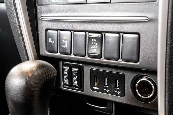 2020 Mitsubishi Triton GLS MR 4X4