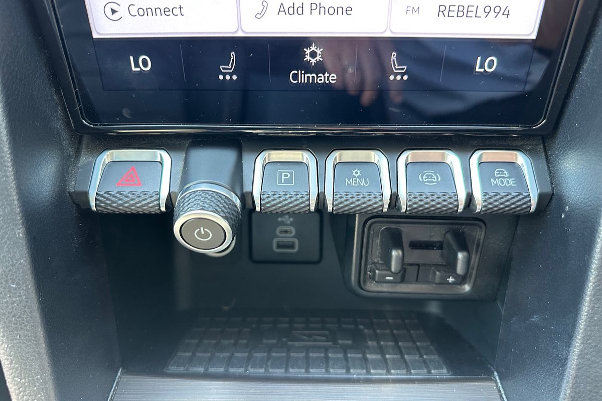 2023 Volkswagen Amarok TDI600 Style NF 4X4