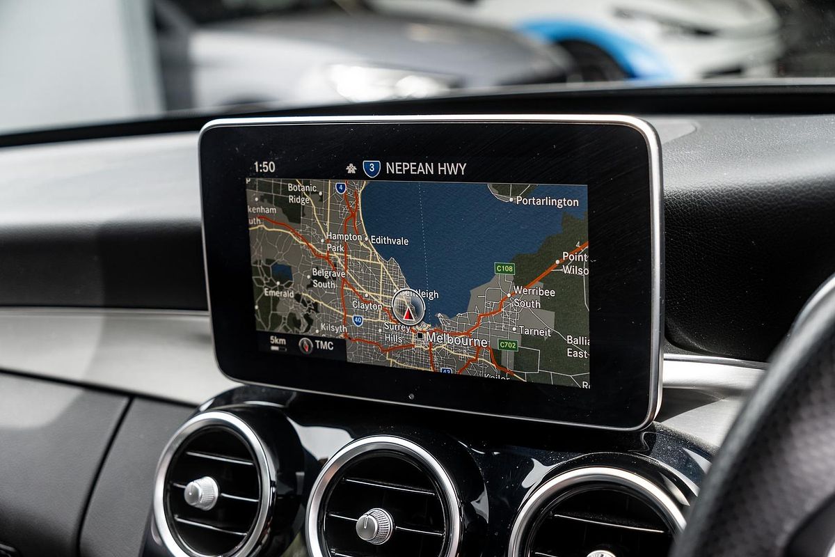 2015 Mercedes-Benz C-Class C350 e S205