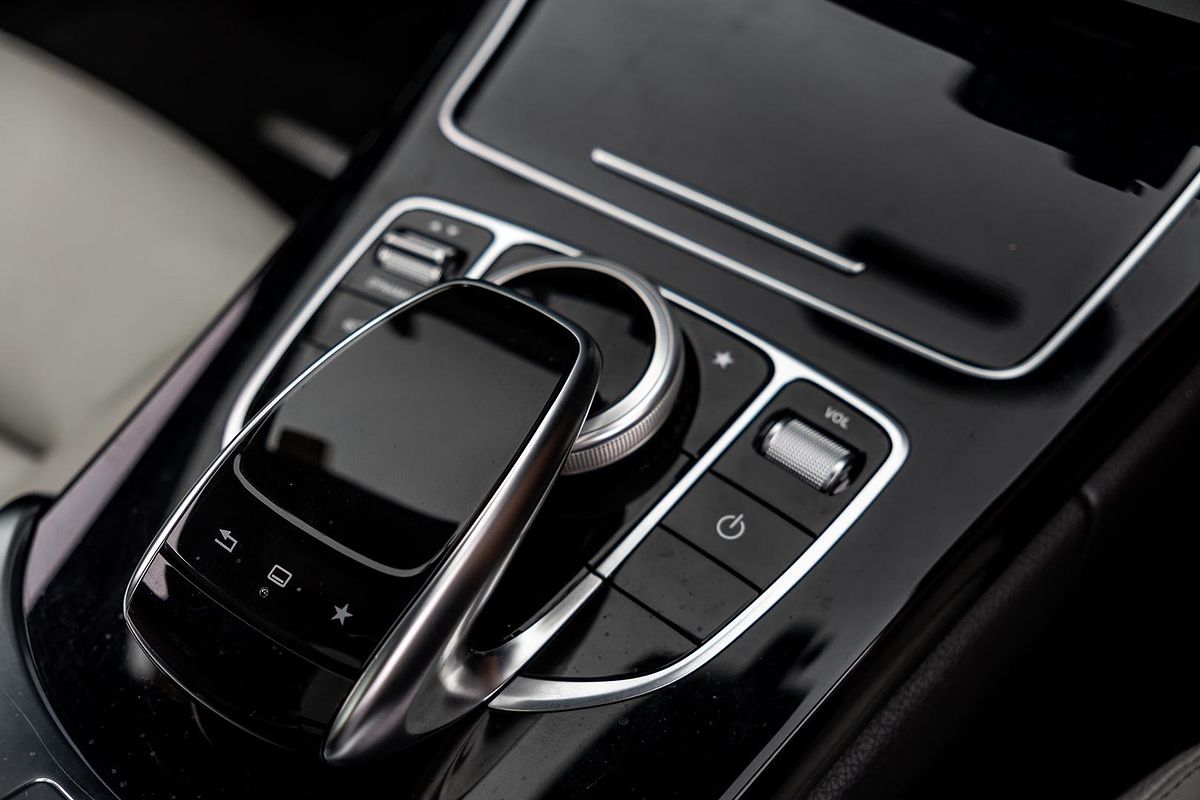 2015 Mercedes-Benz C-Class C350 e S205