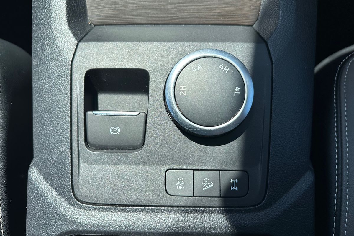 2023 Volkswagen Amarok TDI600 Style NF 4X4