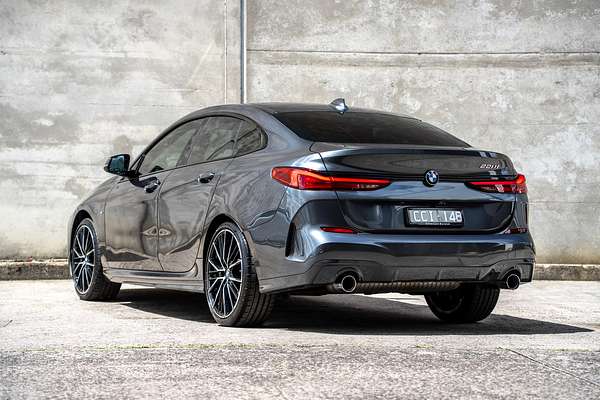 2021 BMW 2 Series 220i M Sport F44