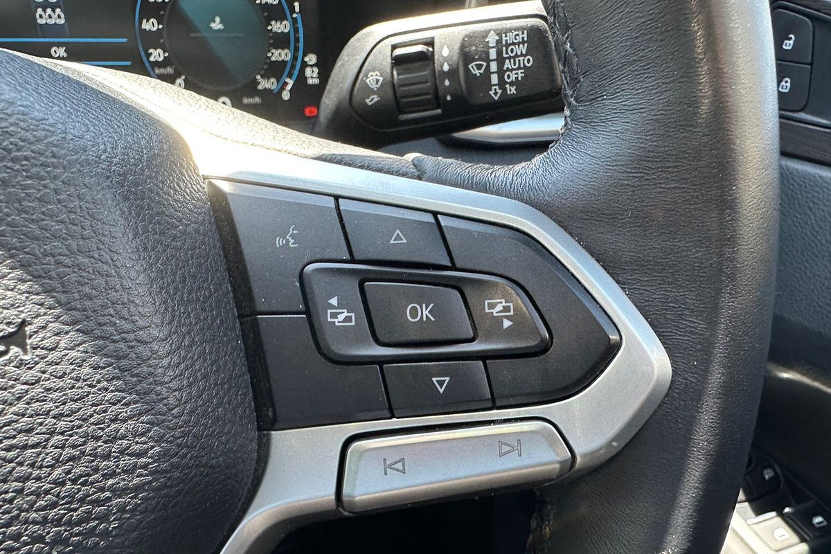 2023 Volkswagen Amarok TDI600 Style NF 4X4