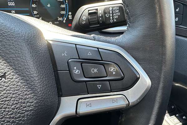 2023 Volkswagen Amarok TDI600 Style NF 4X4