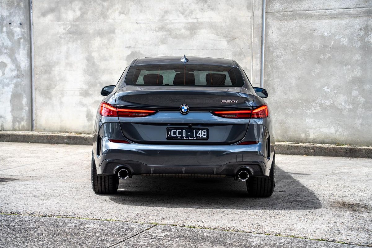 2021 BMW 2 Series 220i M Sport F44