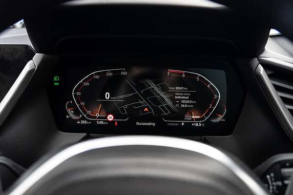 2021 BMW 2 Series 220i M Sport F44