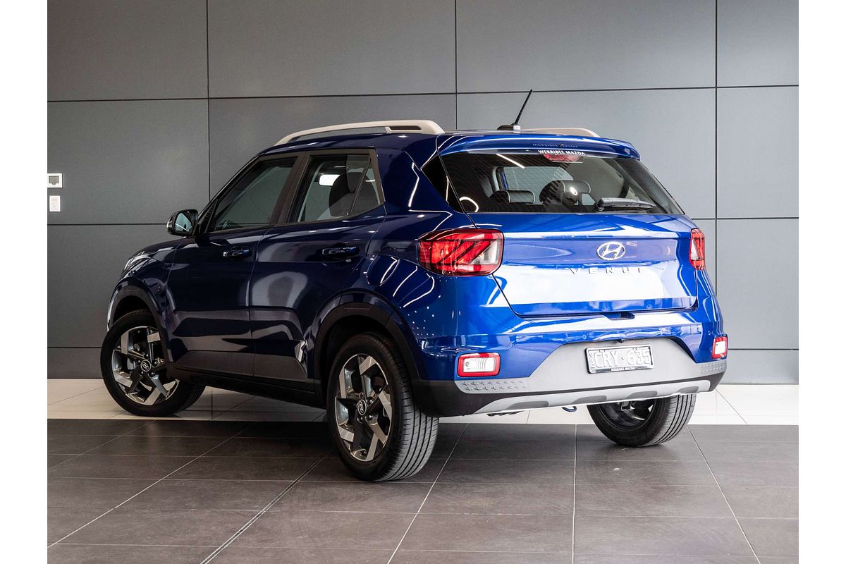 2023 Hyundai Venue Active QX.V5