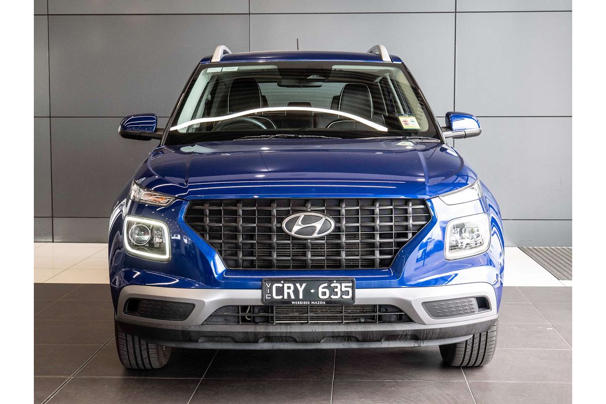 2023 Hyundai Venue Active QX.V5