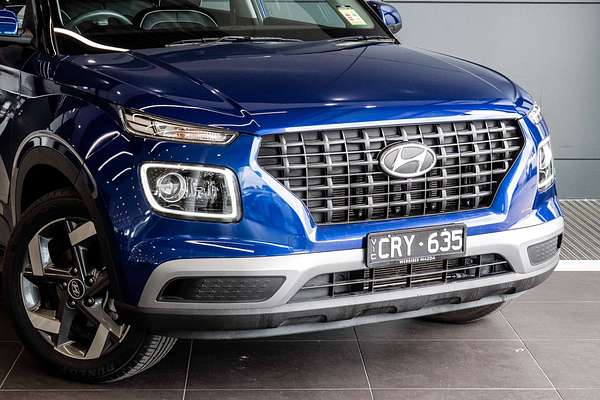 2023 Hyundai Venue Active QX.V5