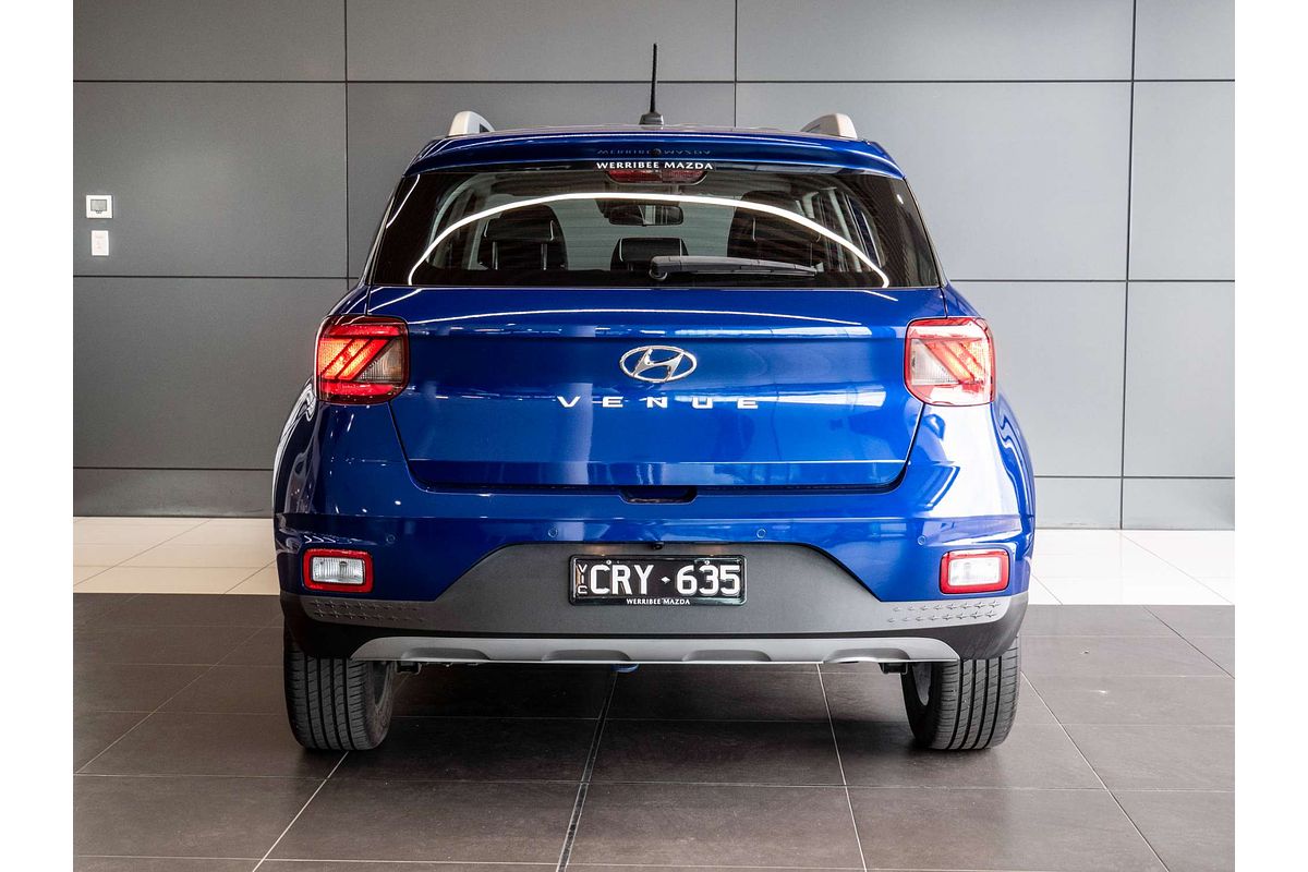 2023 Hyundai Venue Active QX.V5