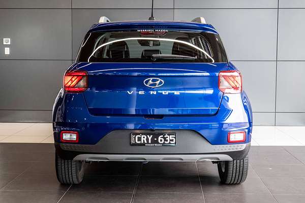 2023 Hyundai Venue Active QX.V5