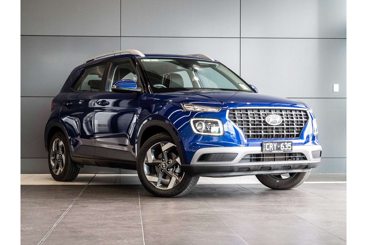 2023 Hyundai Venue Active QX.V5