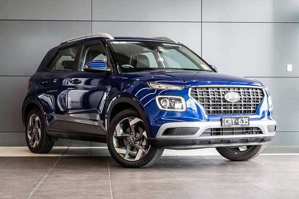 2023 Hyundai Venue Active QX.V5