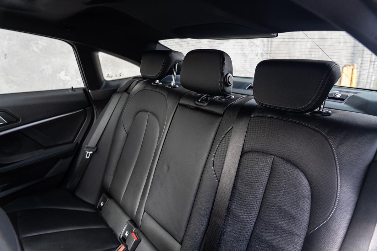 2021 BMW 2 Series 220i M Sport F44