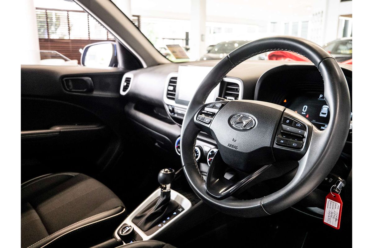 2023 Hyundai Venue Active QX.V5