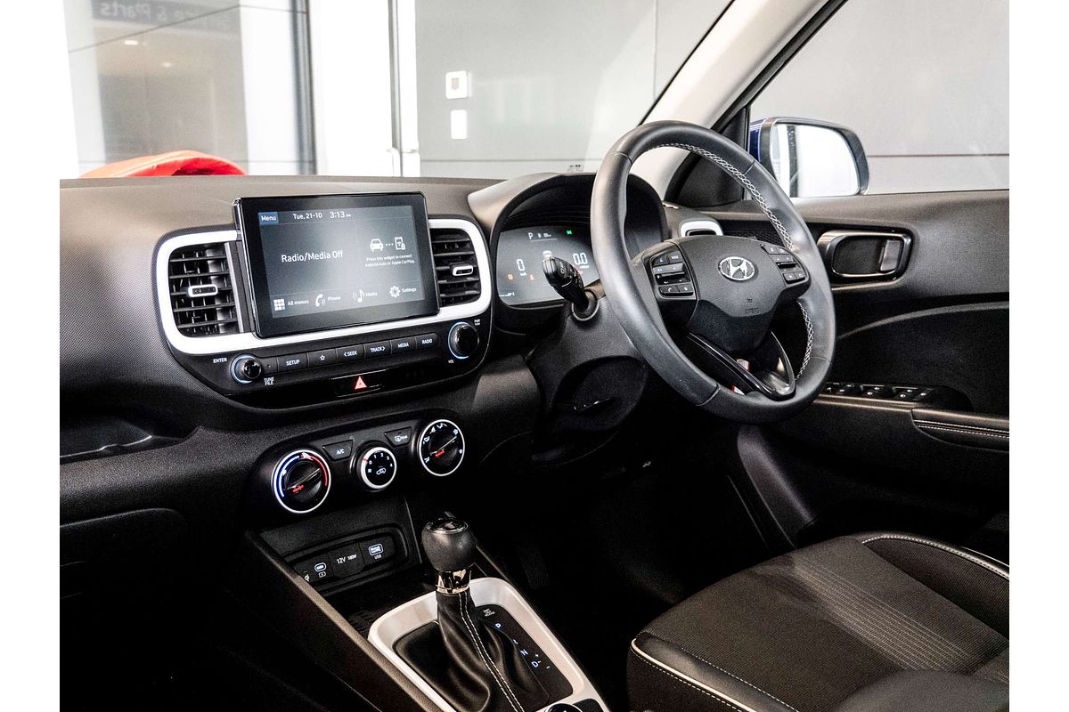 2023 Hyundai Venue Active QX.V5