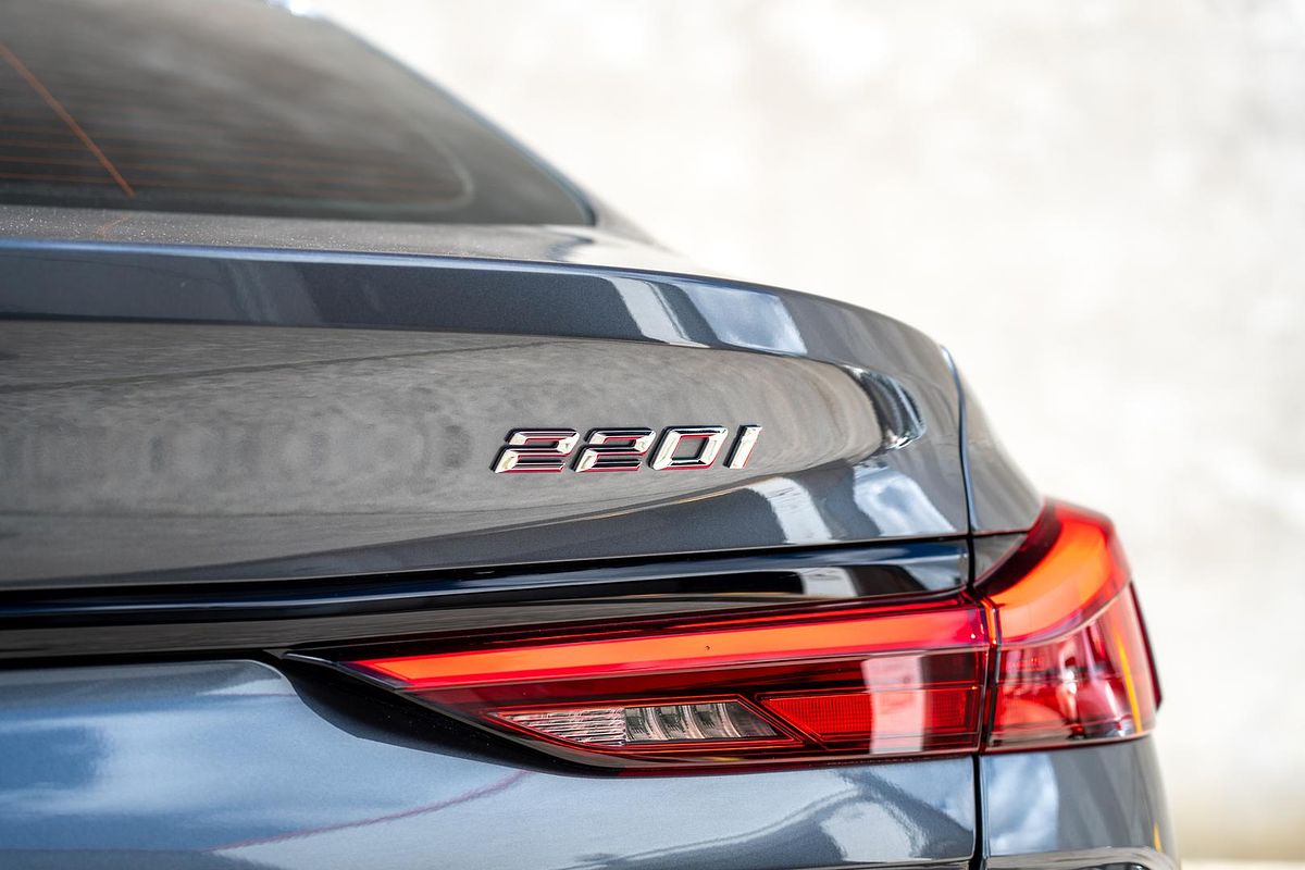 2021 BMW 2 Series 220i M Sport F44