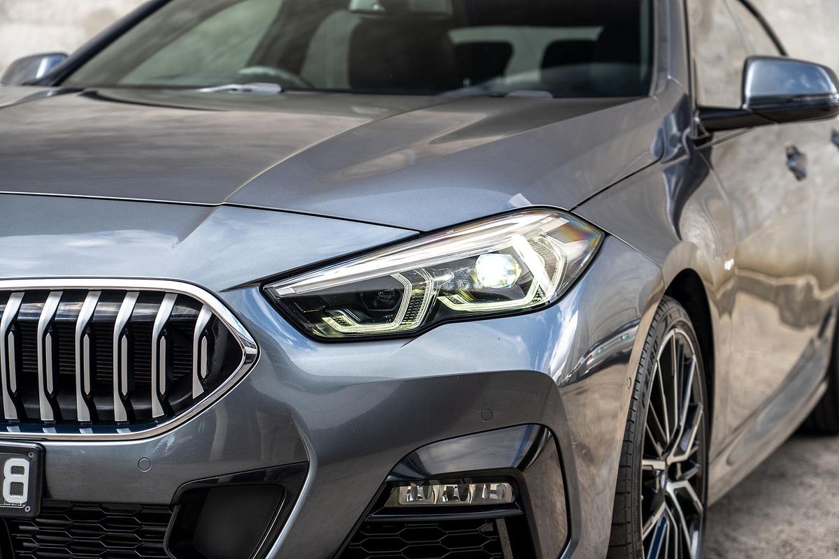 2021 BMW 2 Series 220i M Sport F44