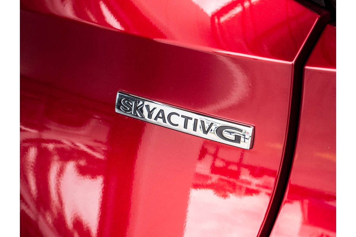 2023 Mazda CX-8 G25 Asaki KG Series
