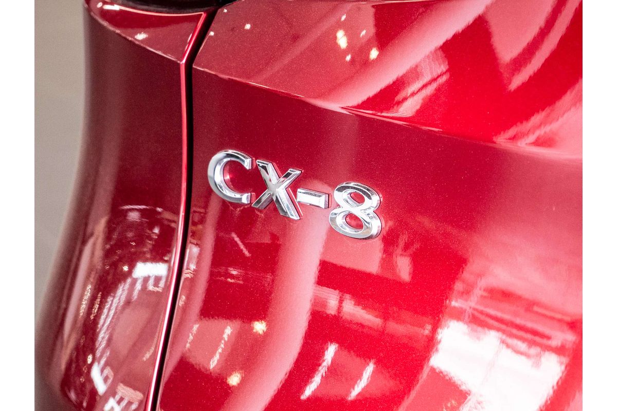 2023 Mazda CX-8 G25 Asaki KG Series