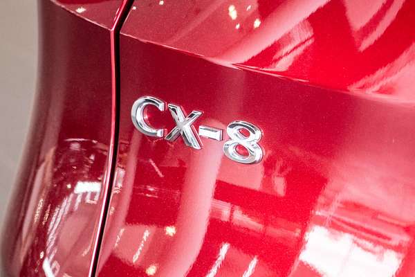 2023 Mazda CX-8 G25 Asaki KG Series