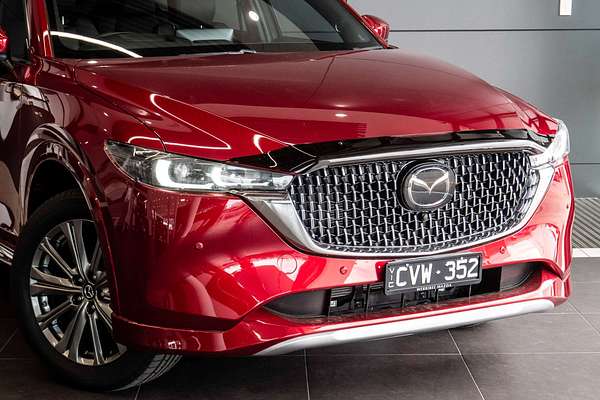 2023 Mazda CX-8 G25 Asaki KG Series