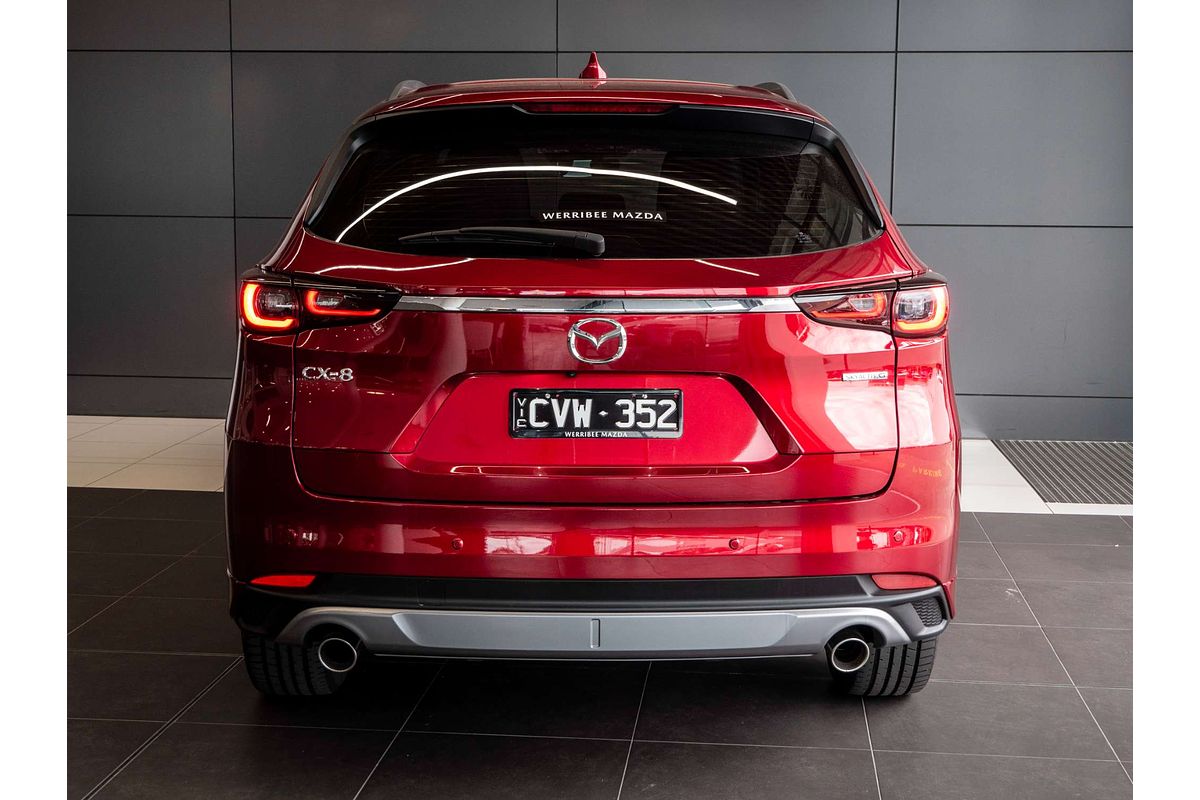 2023 Mazda CX-8 G25 Asaki KG Series