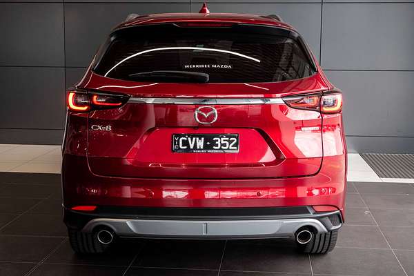 2023 Mazda CX-8 G25 Asaki KG Series