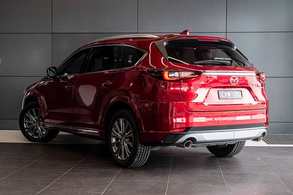 2023 Mazda CX-8 G25 Asaki KG Series