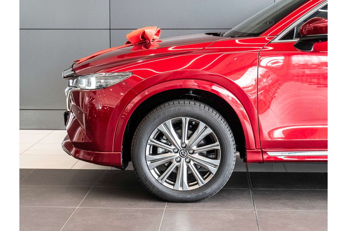 2023 Mazda CX-8 G25 Asaki KG Series