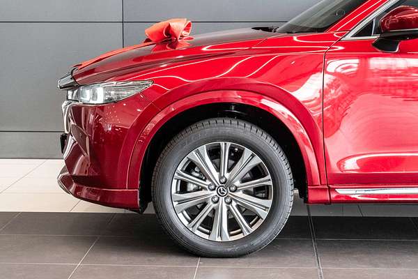 2023 Mazda CX-8 G25 Asaki KG Series