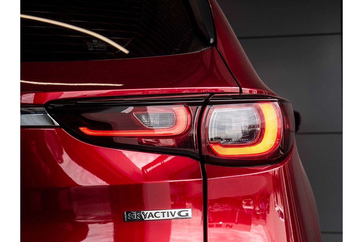 2023 Mazda CX-8 G25 Asaki KG Series