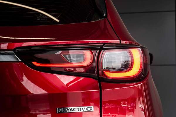 2023 Mazda CX-8 G25 Asaki KG Series