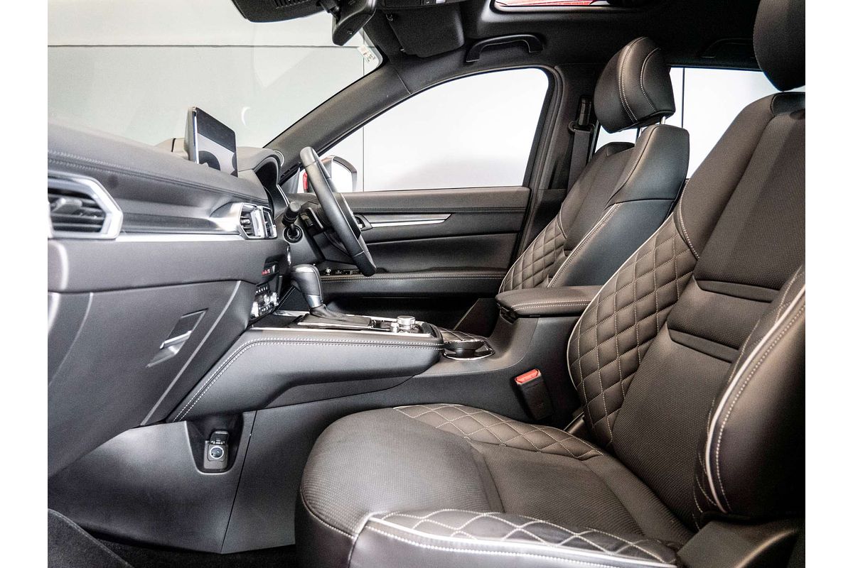2023 Mazda CX-8 G25 Asaki KG Series