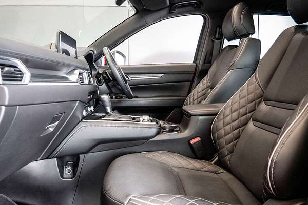 2023 Mazda CX-8 G25 Asaki KG Series
