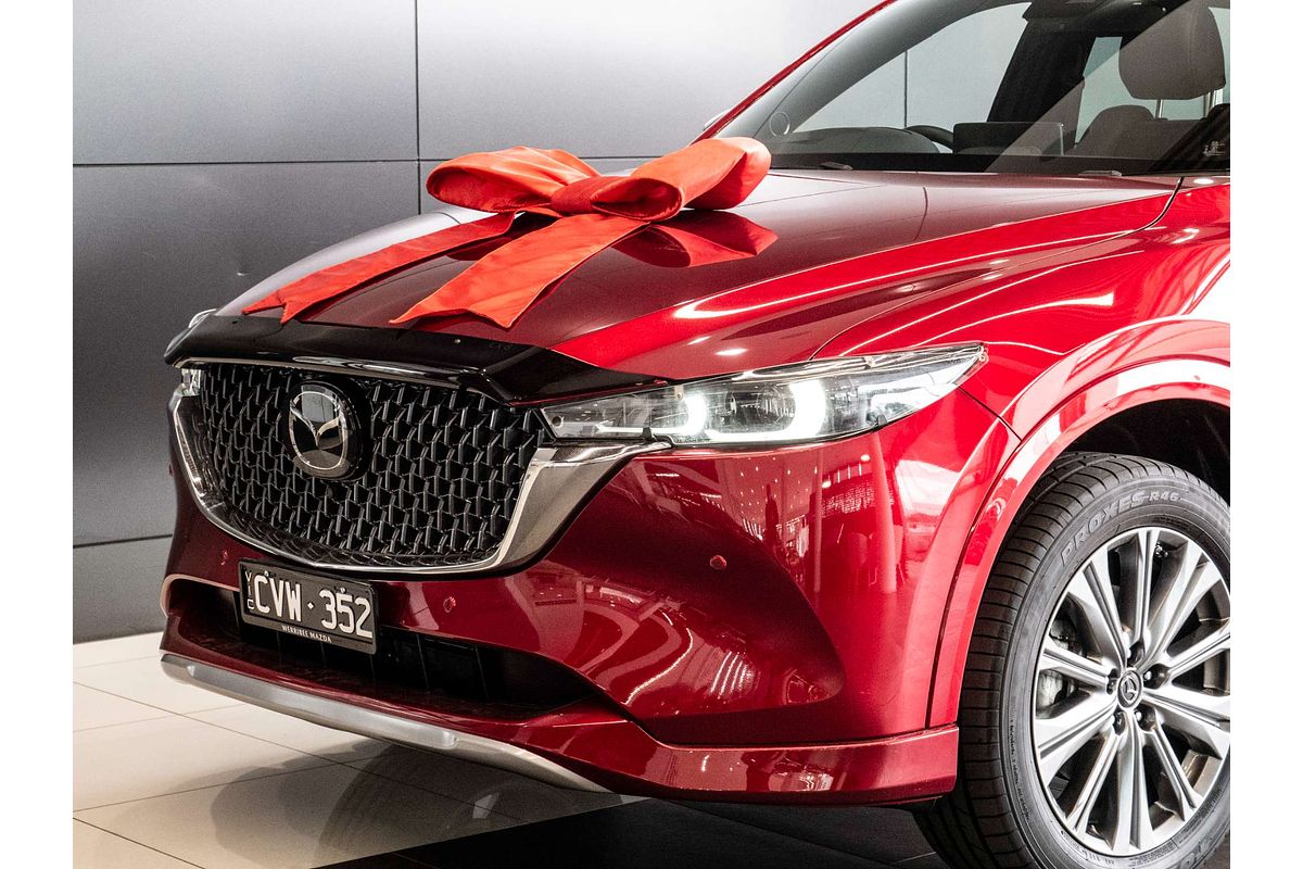 2023 Mazda CX-8 G25 Asaki KG Series