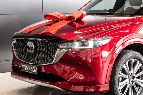 2023 Mazda CX-8 G25 Asaki KG Series