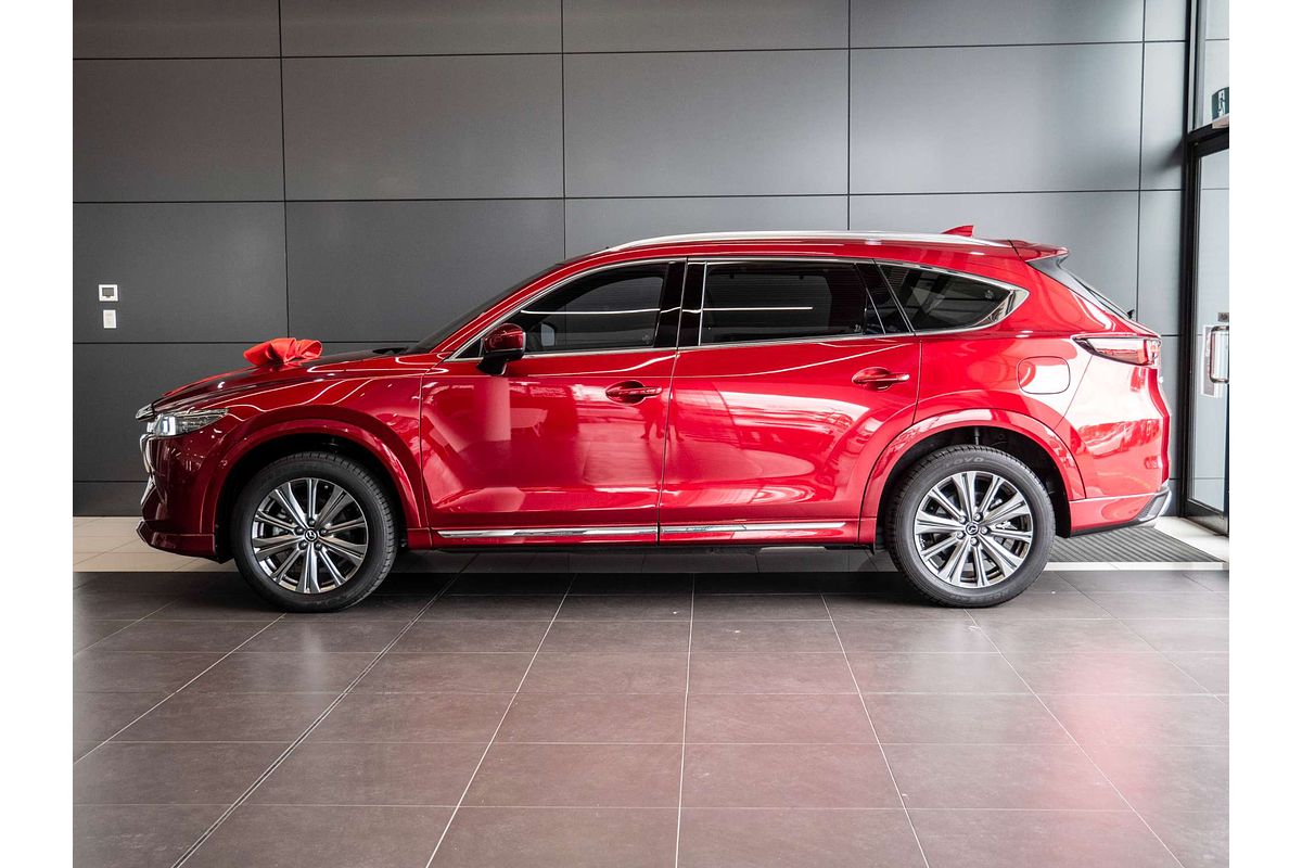 2023 Mazda CX-8 G25 Asaki KG Series