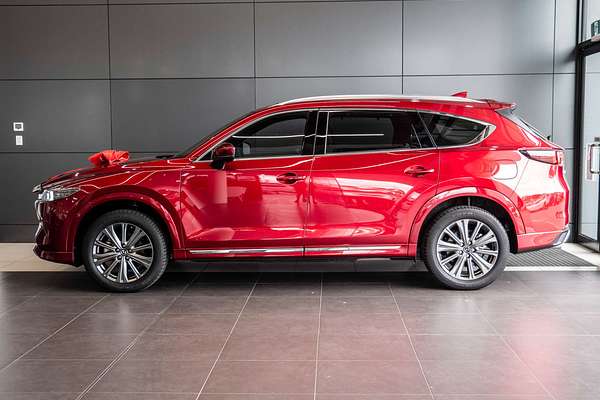 2023 Mazda CX-8 G25 Asaki KG Series