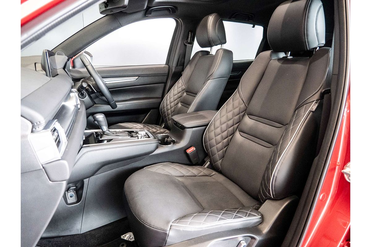 2023 Mazda CX-8 G25 Asaki KG Series
